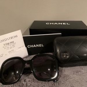 Chanel authentic sunglasses